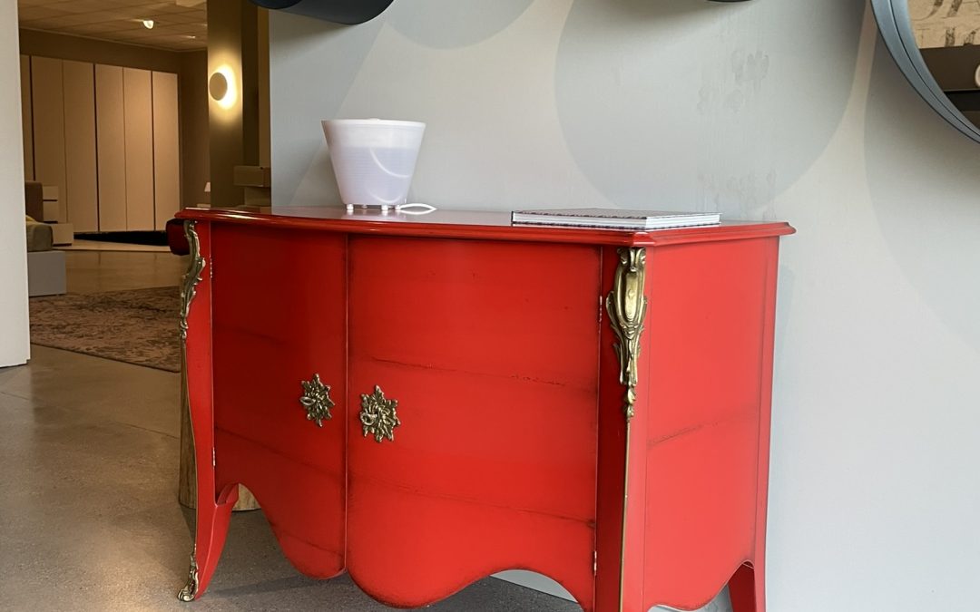 Credenza Lisé