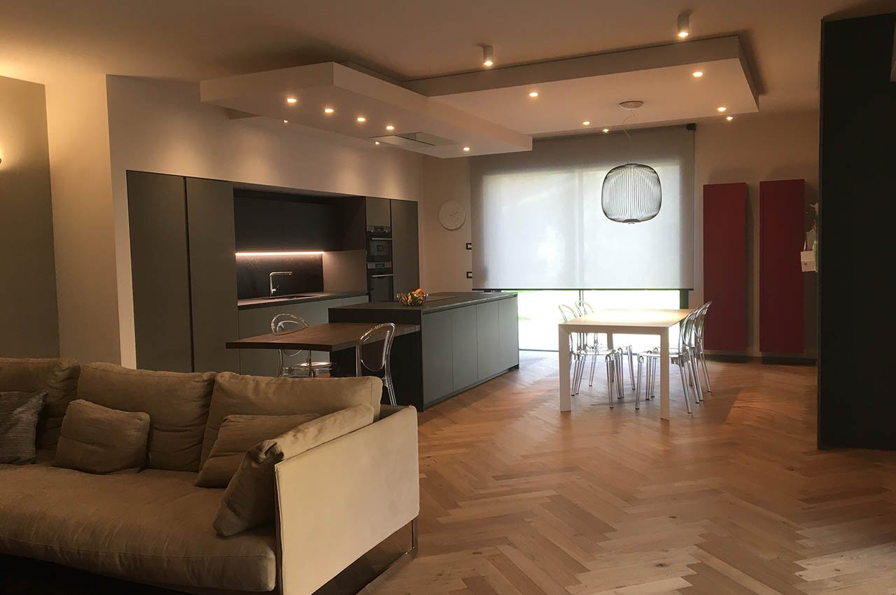 Arredamento per soggiorno Modena