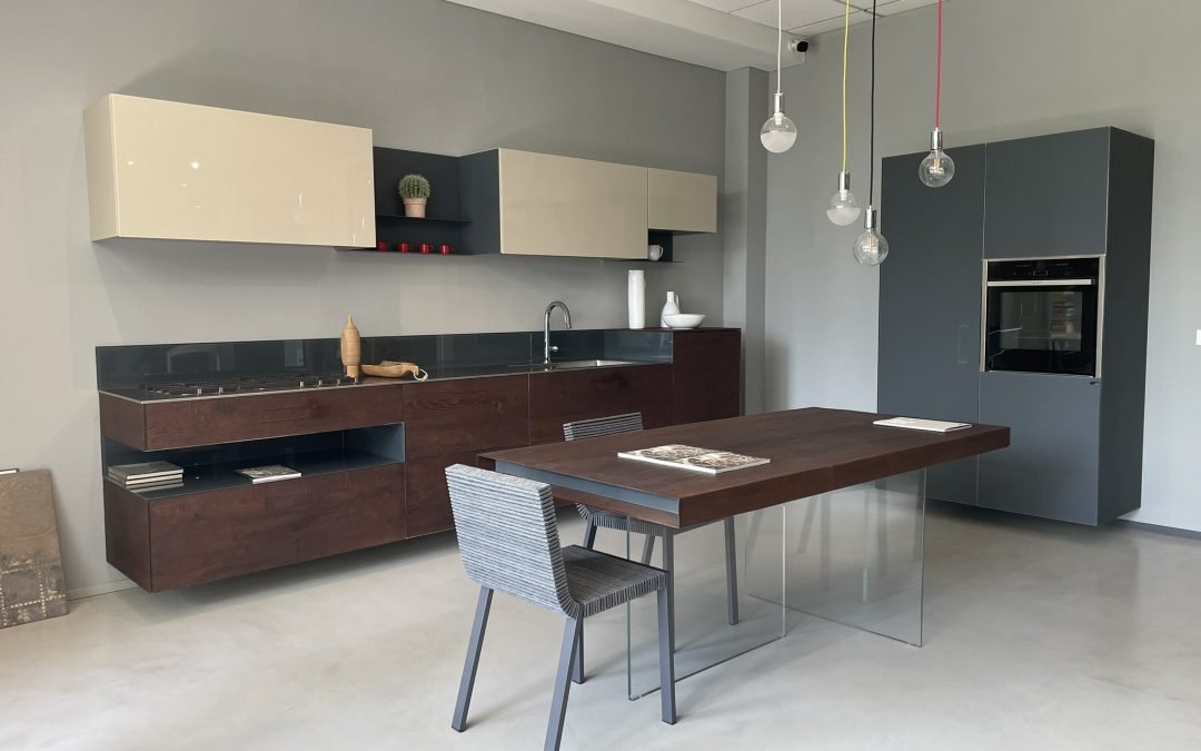 Cucina 36e8 | Lago