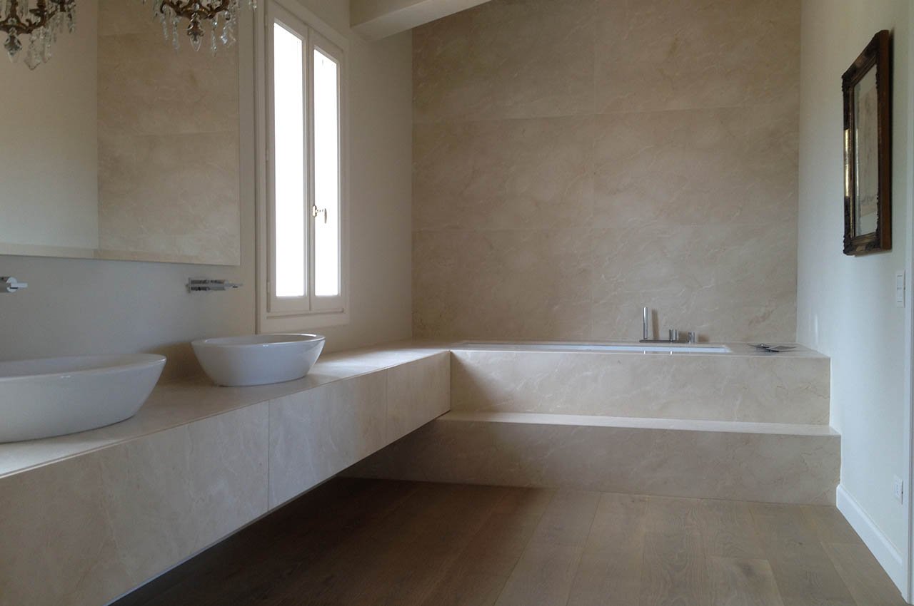 Bagni su misura Mantova | Pintani Arredamenti